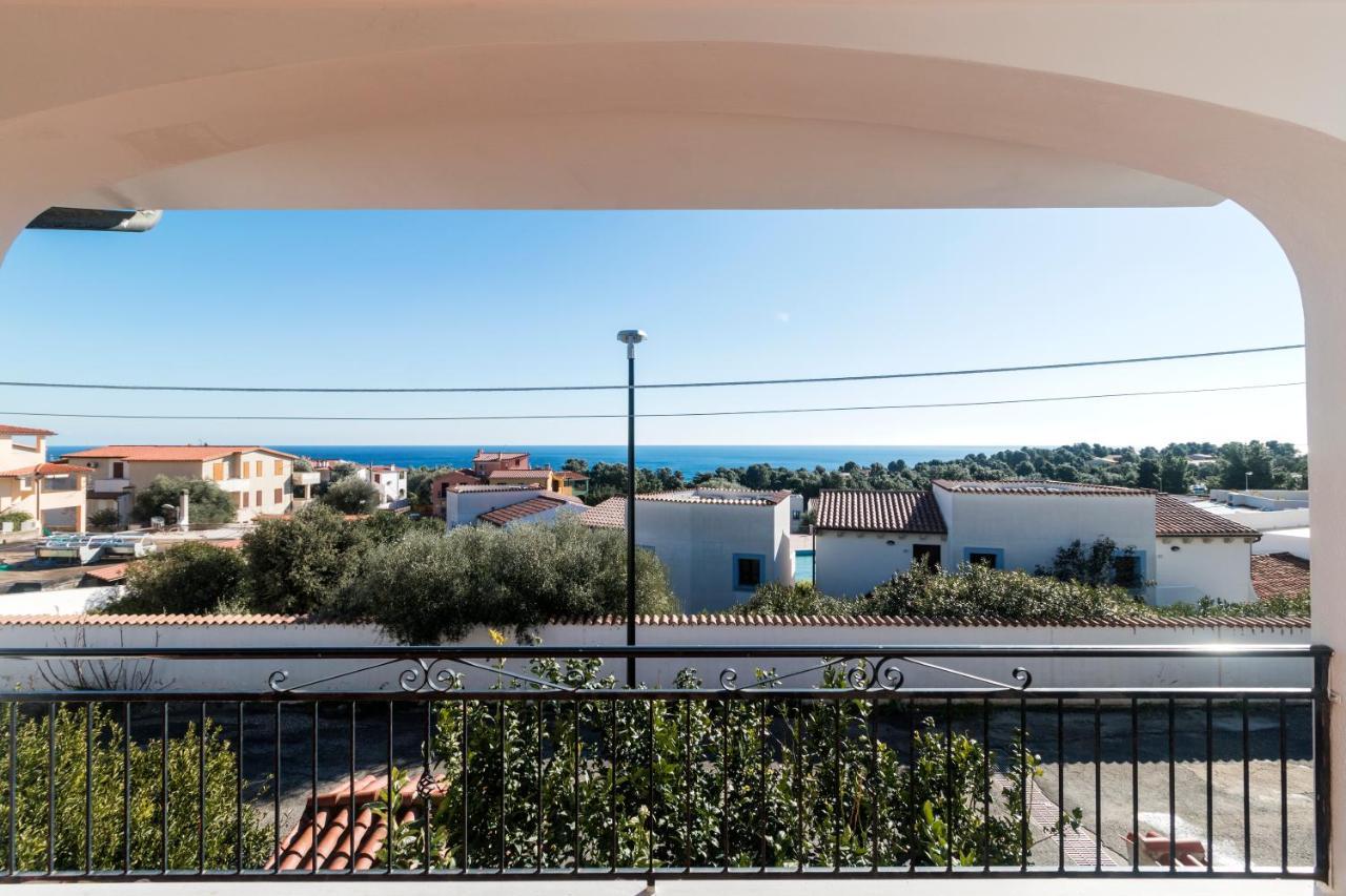 Suite Apartment La Punta Cala Gonone Eksteriør billede