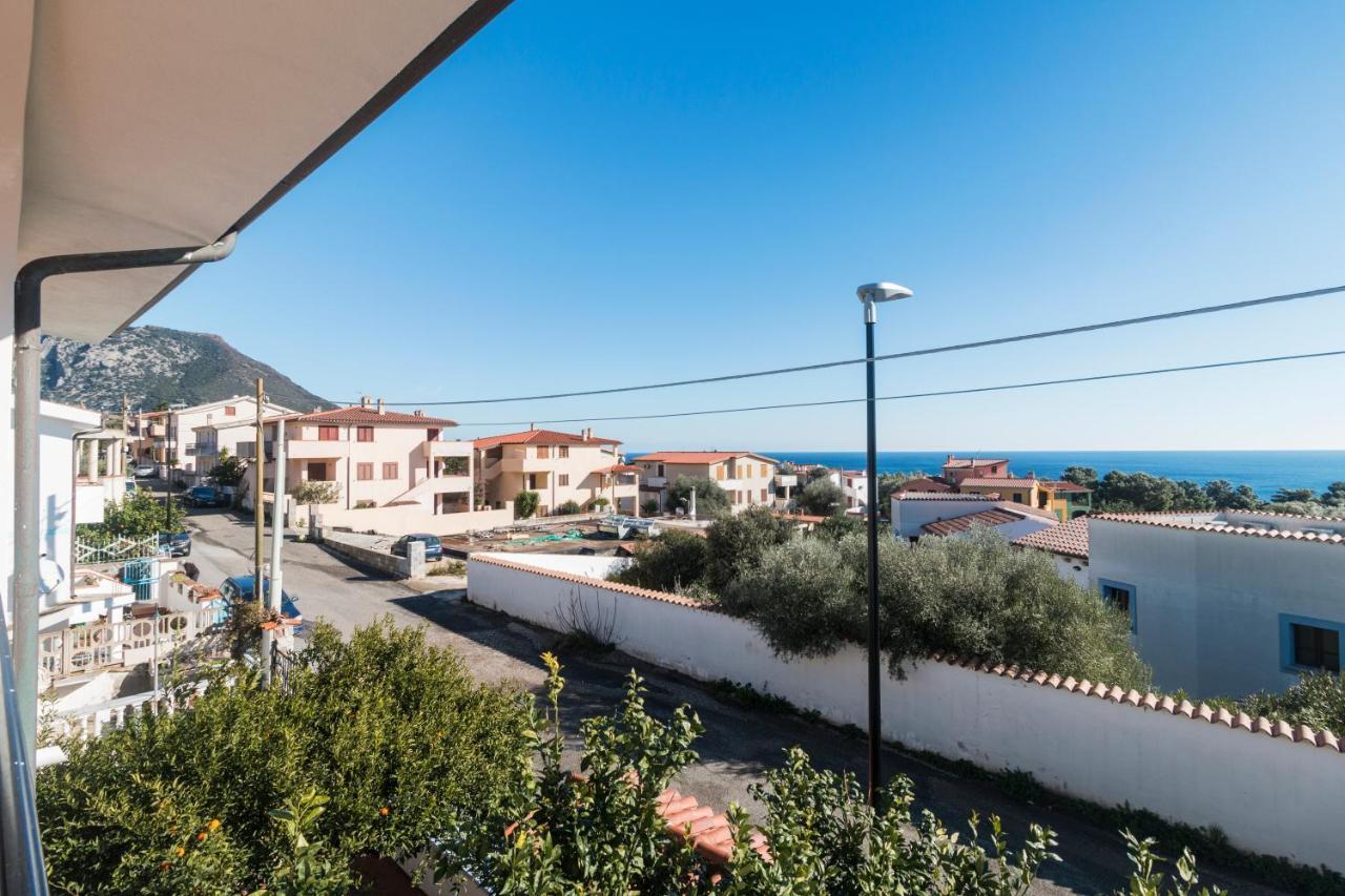 Suite Apartment La Punta Cala Gonone Eksteriør billede