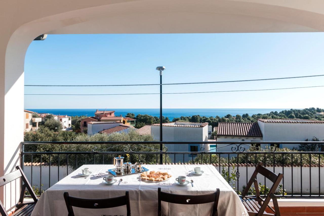 Suite Apartment La Punta Cala Gonone Eksteriør billede