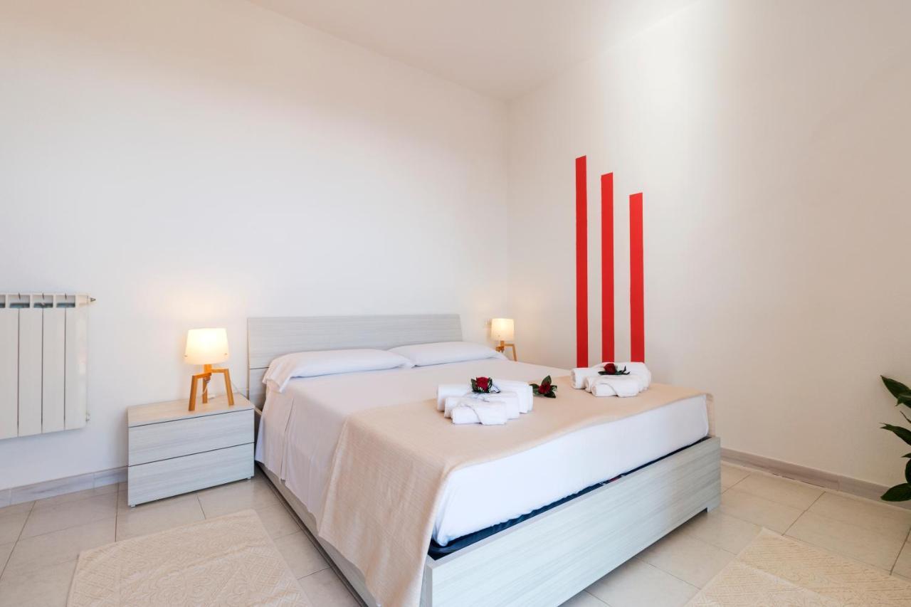 Suite Apartment La Punta Cala Gonone Eksteriør billede