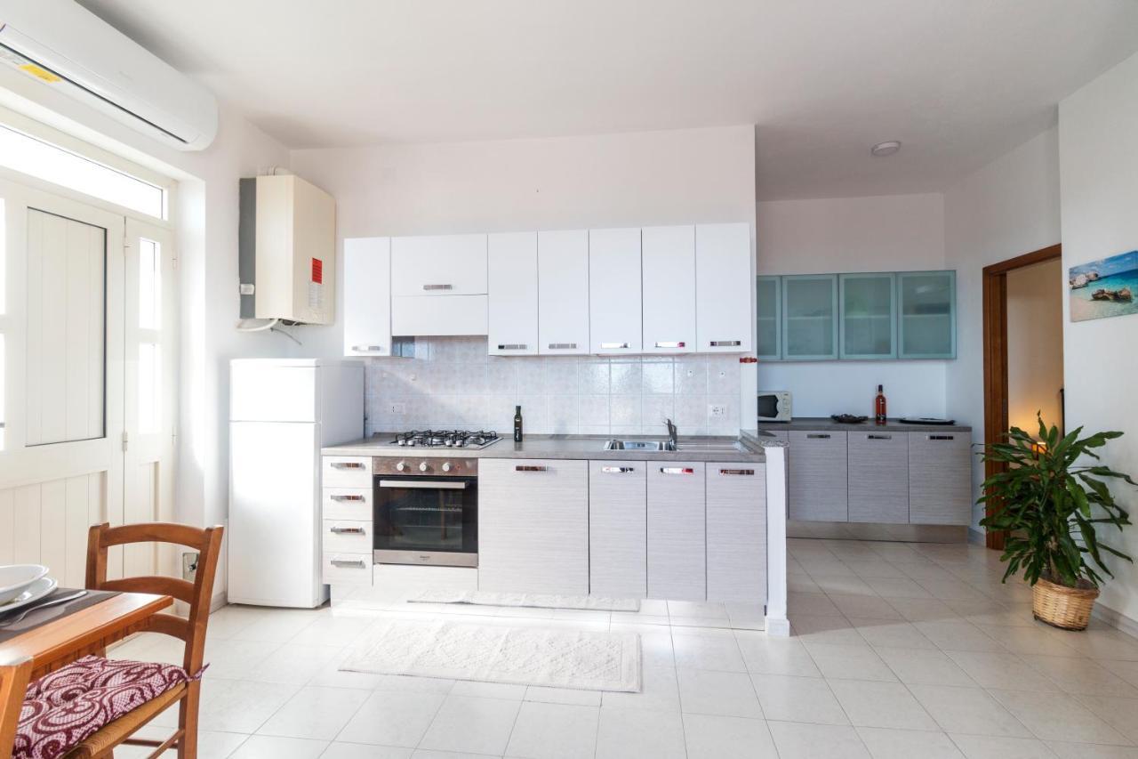 Suite Apartment La Punta Cala Gonone Eksteriør billede